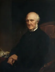 Portret van Mr. John P. Elliott